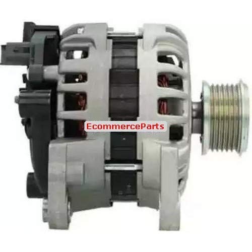 Alternatore Ecommerceparts Tensione: 12 V, Alternatore-Corrente carica: 90 A 9145375150071