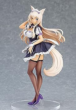 Good Smile Nekopara: Coconut Pop Up Parade PVC Figure, Multicolor