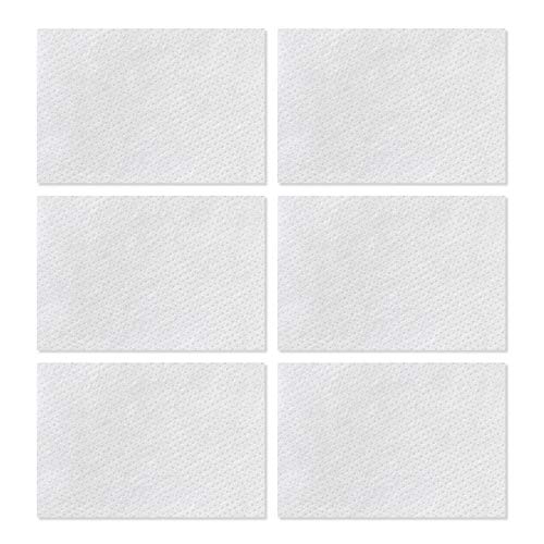 Dr. Güstel Waschfaserlaken Fango-Massage-Tuch plus weiß 50x80cm 50 Stück