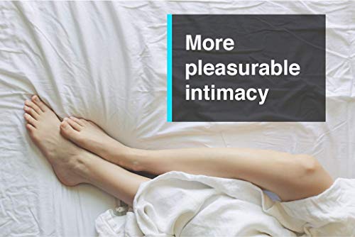 PerfectFitBrand #19 Xact-(48 mm diameter) -Fit siliconen penisring set van 2 - zwart, 1 x 350 g) - Afbeelding 6