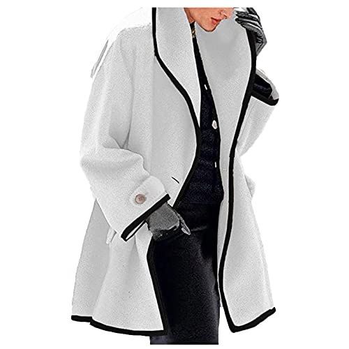 Pardessus à manches longues ample contre le froid style pyjama polaire