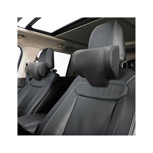Almohada para cuello ajustable para soporte de asiento de auto miniatura 7