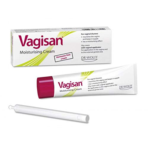 Vagisan Moisturising Cream 50g Pack of 1