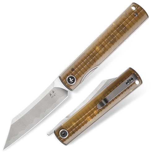 Miki SLD-MAGIC PEI Handle Knife