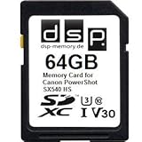 tarjeta memoria canon eos 4000d Certificado según el estándar de vídeo V30 para imágenes en serie perfectas y vídeos 2K + 4K Full HD.