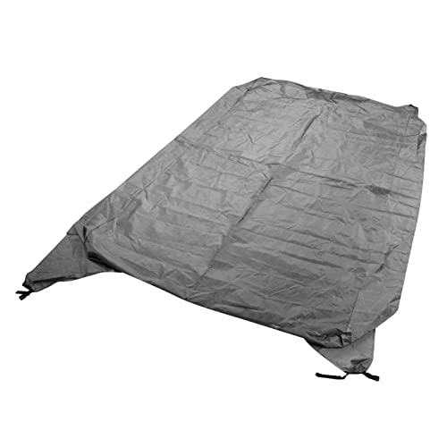 Funda para mesa de tenis antirrobo impermeable que evita el desgaste por viento y sol 3