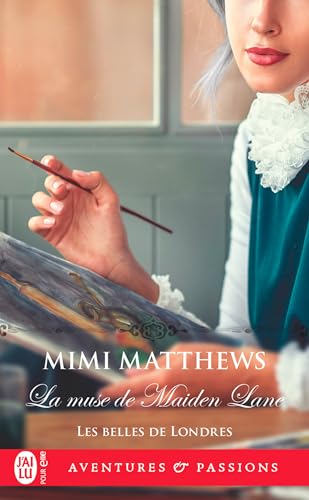 Les belles de Londres (Tome 4) - La muse de Maiden Lane