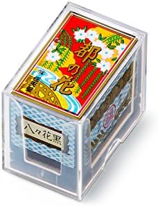 Nintendo Hana black Hanafuda capital (japan import)