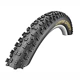 schwalbe hans dampf 2019 super gravity Neumático plegable Schwalbe Hans Dampf - Cubierta para Bicicletas, Color Negro