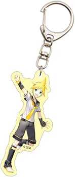 Amazon.co.jp: 鏡音リン・レン Happy 14th Birthday アクリル