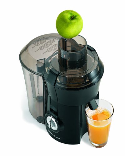 Brand New - Hamilton Beach 67601 Big Mouth Juice Extractor!!! #TOP14