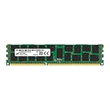 Capacité totale : 16 Go DDR3 RDIMM 8GB 2Rx8 1600
