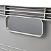 keeeper Transportbox, Stapelbar, Polypropylen, 45 l, Robert, Nordic Grey