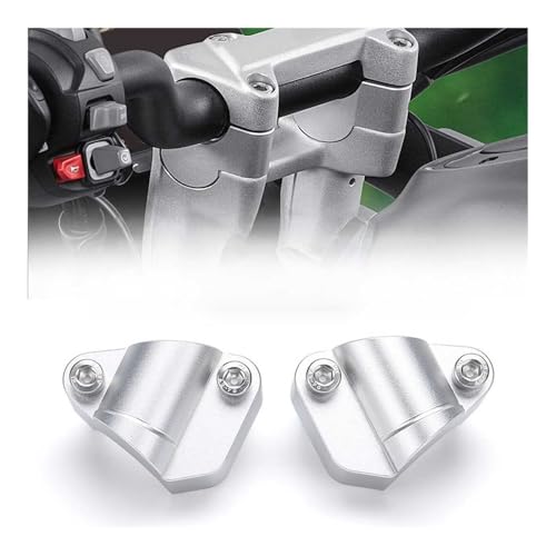 Elevadores de manillar de 25 mm para Tiger 1200 GT Pro 2023-2025 2