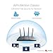 ASUS RT-AX3000S Dual Band WiFi 6 Extendable Router, Instant Guard, Parental Control Scheduling, Built-in VPN, AiMesh Compatible