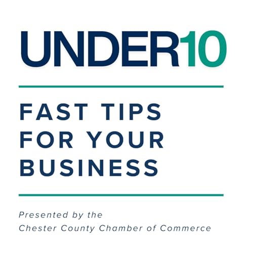 Couverture de Under 10: Fast Tips for Your Business