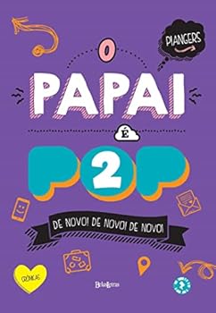 Paperback O Papai É Pop 2 [Portuguese] Book
