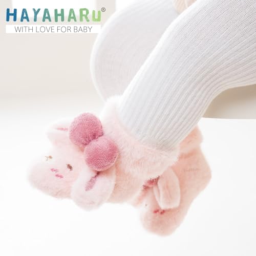 HAYAHARU Thick Baby Socks - Image 3