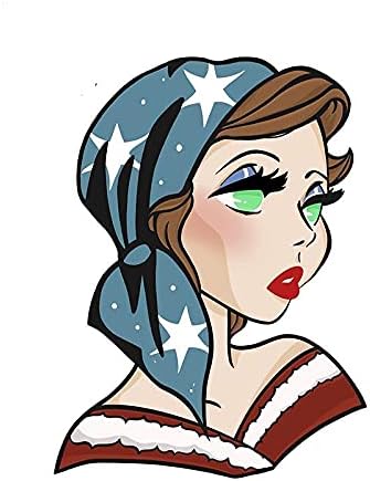 Amazon ワイルドランド消防士ディールサーフボードフロントガラスグラフィックスオートバイパーソナリティトランクカー用13cmx11 2cm ステッカー デカール 車 バイク