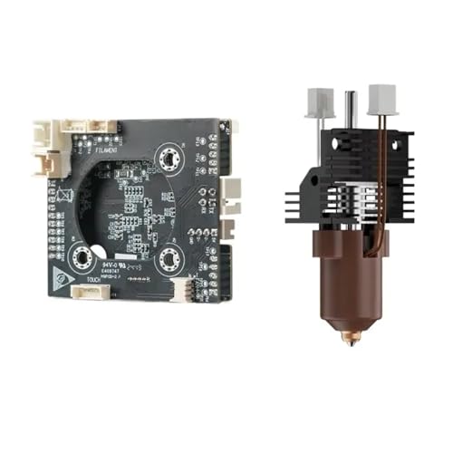 Creality PCBA_G_K1-MAX/K1_T9_GD32F303CBT6 NOZZLE-C-V13 �A�_�v�^�[�{�[�h�ƌ݊������� 3D �v�����^�[�A�N�Z�T���[�̌���(Set 1)