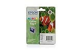 Epson Epson Stylus Photo 830 - Original Epson C13T02740110 / T027 - Color Ink Cartridge - 46 ml