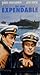 They Were Expendable [VHS]