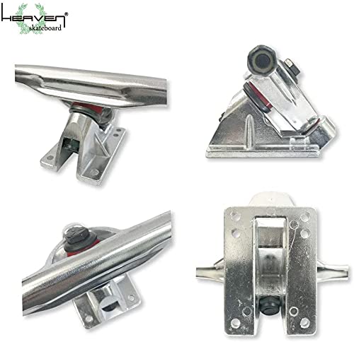 Amazon | HEAVEN SKATEBOARD カービングトラック スラローム サーフ