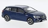  RENAULT Megane Estate, metallic-blau, 2016, Modellauto, Fertigmodell, Norev 1:43