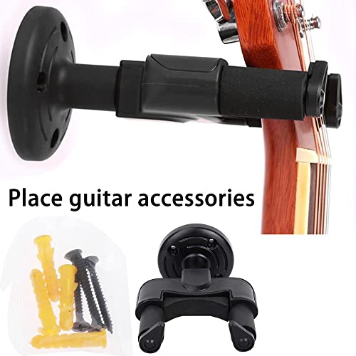 Support Mural Pour Guitare Support Mural Pour Guitare Acoustique Et éLectrique Crochet Guitare Murale Support… - Les Beatles, Paul McCartney, John Lennon, RIngo Starr, George Harrison Support Mural Pour Guitare Support Mural Pour Guitare Acoustique Et éLectrique Crochet Guitare Murale Support… – Image 3