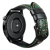 lg smartwatch urbane 2nd edition 4g lte MATERIALES - Esta fabricado en cuero noble selecto exclusivo de grano completo con una textura suave, ligera y agradable. Lleva una hebilla de cierre en acero inoxidable 316l hipoalergénico libre de níquel, resistente al desgaste y duradero.