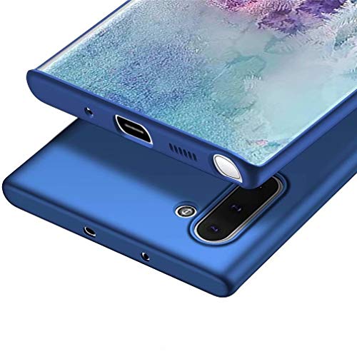 FHXD Hoesje voor Huawei P40 Ultradunne Lichtgewicht Krasbestendig Stootvaste Beschermhoes Berijpt PC Harde Schaal Bumper… - Image 7