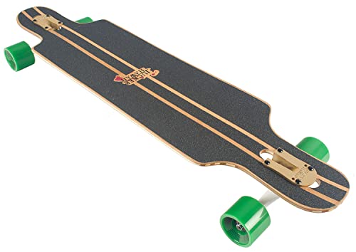 Longboard Jucker Hawaii Wailani für Anfänger und Fortgeschrittene