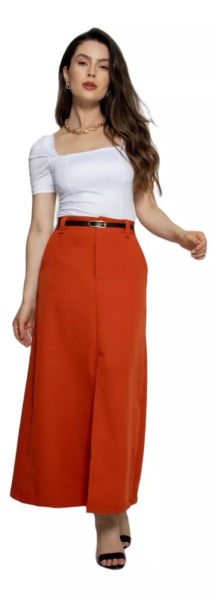 Saia Social Feminina em Alfaiataria com Fenda Frontal – Cintura Alta, Elegante e Sofisticada para Escritório, Eventos e Dia a Dia | REF: SAI-009 em promoção! Veja a oferta e mais achadinhos de Saias 2 Hoje é o melhor dia para comprar Saia Social Feminina em Alfaiataria com Fenda Frontal – Cintura Alta, Elegante e Sofisticada para Escritório, Eventos e Dia a Dia | REF: SAI-009 com aquele preço maroto! Promoção! Aproveite a oferta! 2