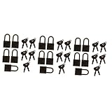 Pièce d'armoire : finition soignée et robuste, pas facile à porter ou à déchirer, vous méritez d'en avoir une, clés antiques