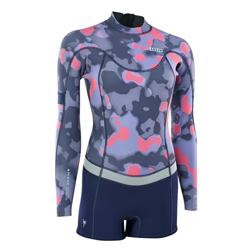 Ion Damen Neoprenanzug lang Muse Shorty (Backzip) SS 2.5 Neoprenanzug