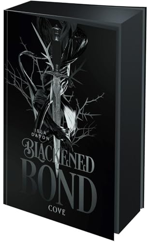 Cover zum Buch Blackened Blade: A Blackened Bond