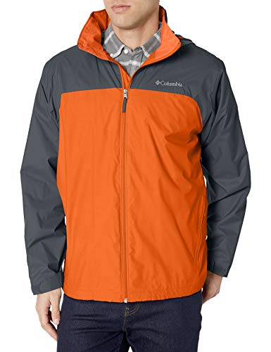 Image of Columbia Men's Glennaker Lake Big & Tall Lined Rain Jacket