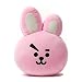 BT21 Official Merchandise by Line Friends - Cooky Decorative Throw Pillows Cushion, 16.5 Inch