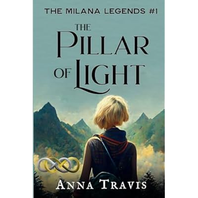 The Pillar of Light: The Milana Legends, Part One, A Christian Fantasy Adventure