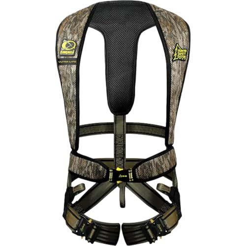 Hunter Safety System Ultra-Lite Harness