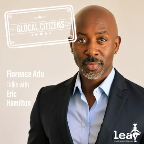 Episode 333: A Conversation at the Intersection of AI, storytelling, and digital culture with Eric Hamilton