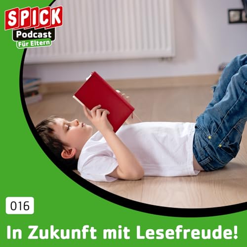 In Zukunft mit Lesefreude!