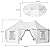YITAHOME 29x21FT Party Tent Canopy Event Shelter Heavy Duty Wedding Upgraded Ripple Gazebo Large with Roof Removable Sidewalls Commercial