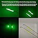 LINGUANG Clip On 20PCS Bulk Fishing Glow Sticks for Rod Tips ，Fishing Pole Glow Sticks，Glow Tips for Fishing Poles…