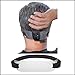Quality Time Neck Hair Guide - A Neckline Template for Shaving and Keeping a Clean and Straight Neck Hairline: A Stencil for Neckline Haircuts, Do-it-yourself, Made in USA