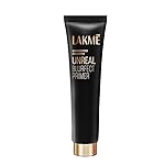 Lakme Unreal Blurfect Primer- Mini, Blurs Pores, Mattifies & Absorbs Excess Oil – Non Sticky skin, Lightweight & Waterproof, Long Lasting Makeup, 10ml