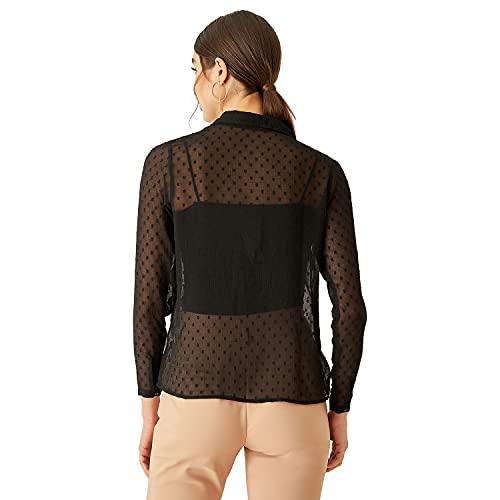 Image of MIZAGO Women's Classic Fit Regular Shirt