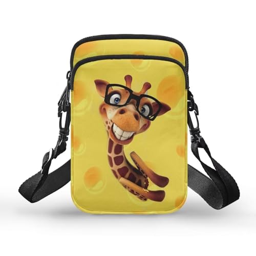 Crossbody Bag Sling Purse for Women Men Travel, Multi Use Shoulder Bags Messenger Bag