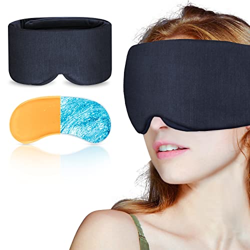 Find The Best Cooling Gel Sleep Mask Reviews & Comparison Katynel