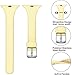 Supore Correa Apple Watch, Compatible con Apple Watch 44 mm 38 mm...